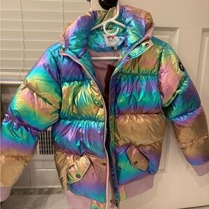 Appaman Puffy Coat Size 12